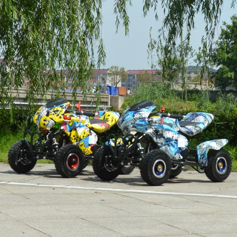 49cc Mini Quad ATV 50cc Niños - imagen 3