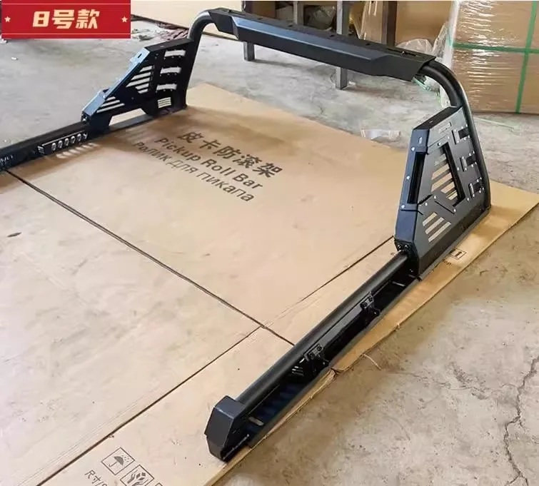 Barra estabilizadora Sachs para Toyota Hilux, NP300 y D-Max 4x4