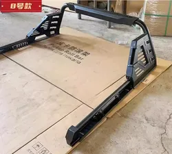 Barra estabilizadora Sachs para Toyota Hilux, NP300 y D-Max 4x4