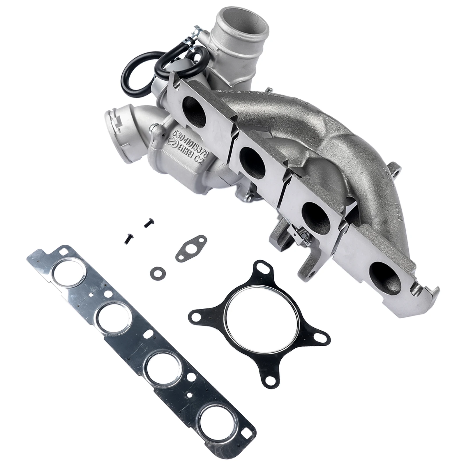 Turbocompresor AP01 1.8 TSI CDAA CDAB para Audi A3, VW Passat y Seat - imagen 4