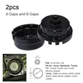 2pcs Set Black