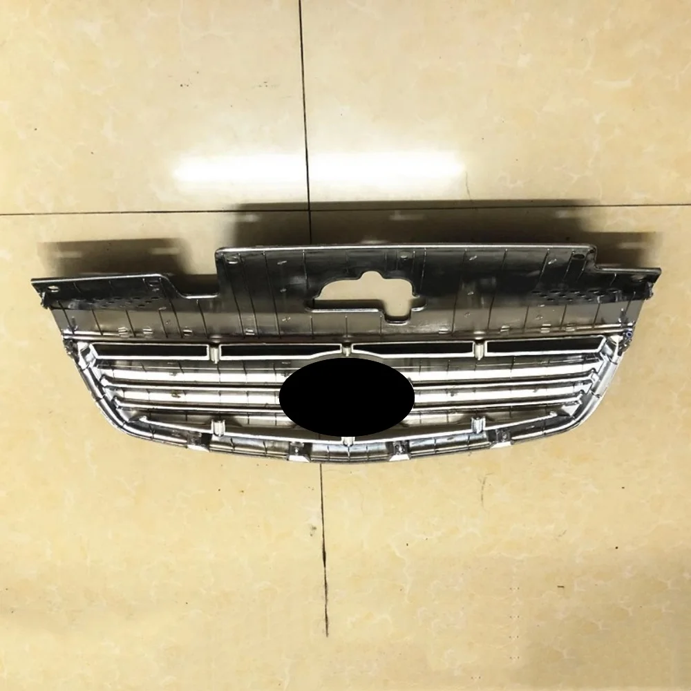 Parrilla delantera Kia Rio 2006-2011 - Rejilla radiador accesorio - imagen 4