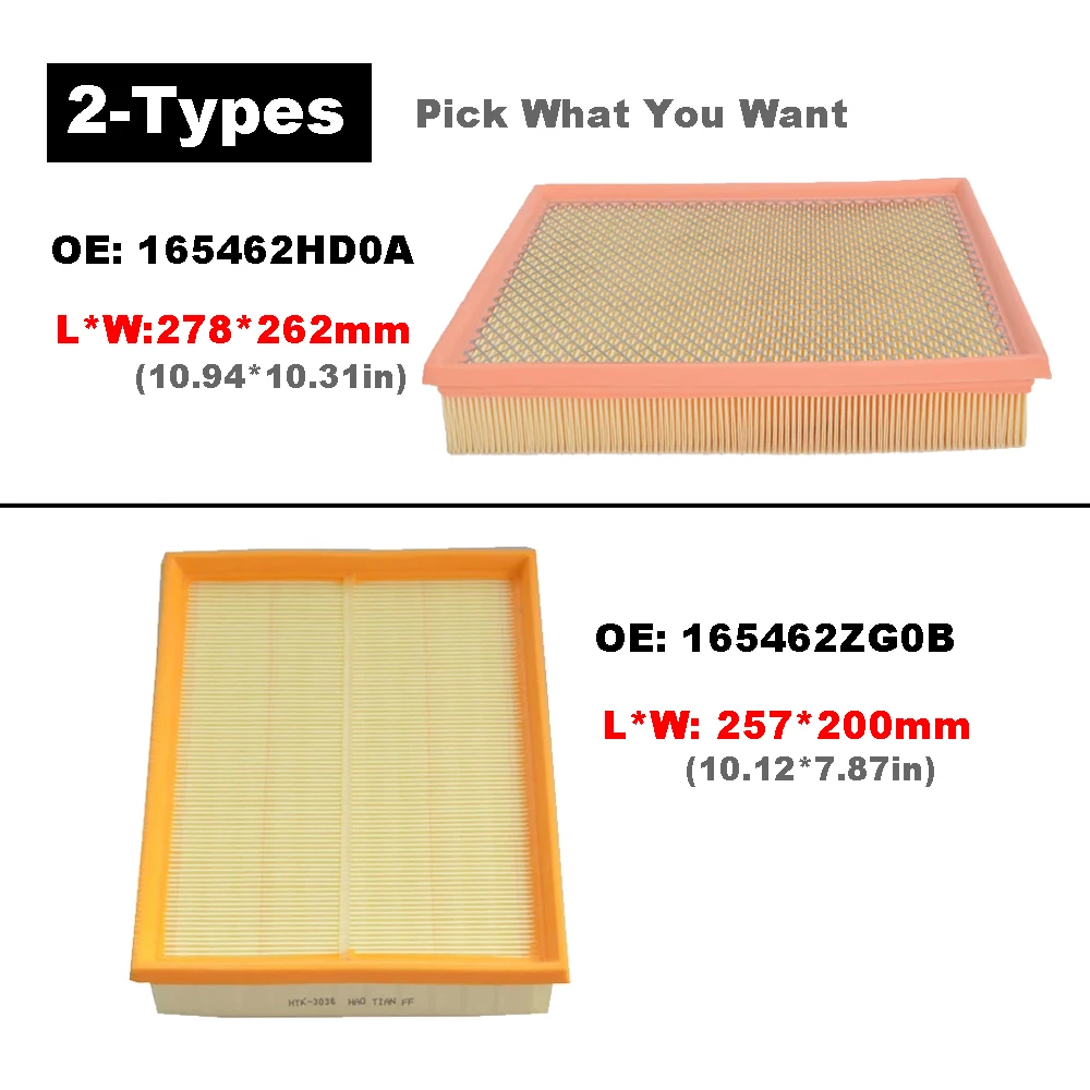 Kit de filtros para Dongfeng Rich 6 DF6 2.3 diésel - imagen 4