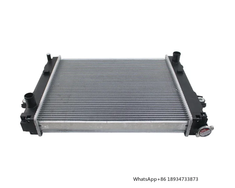 Enfriador de aceite 3EB-04-31550 aluminio hidráulico – Forklift FD20-25/14