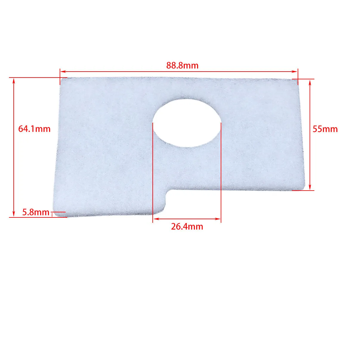 Stihl 11301200603 carburador para motosierra 017 018 MS170 MS180 - imagen 5