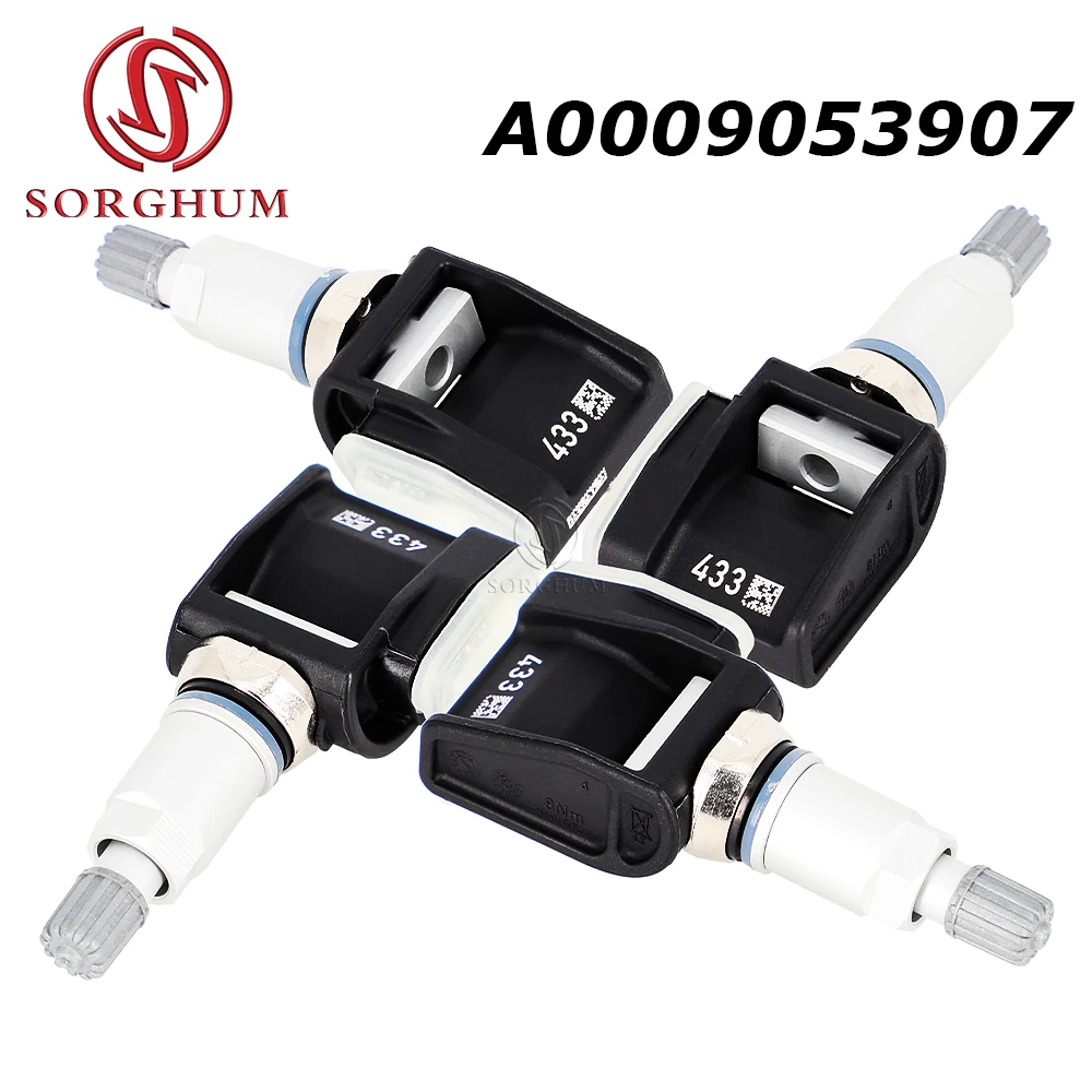Sensor TPMS Mercedes 0009053907 – AMG GT GLC S C Clase 2019-2021 433MHz