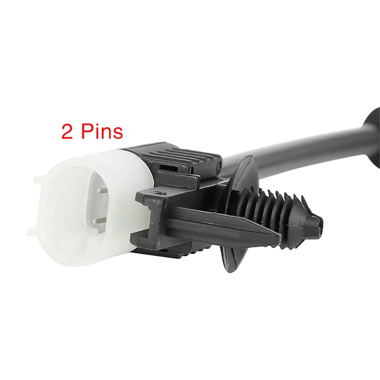 THREEON-pastillas de freno BWS7023, Sensor de desgaste delantero para Land Rover Discovery L550, L539, X260, X540, X761, L538, 896mm, LR061394, LR072544 - imagen 3