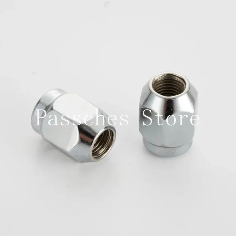 BAIC Hyosow SGMW Tuercas de rueda M12x1.5 hexagonales 21 mm estandar - imagen 2