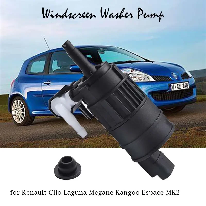 7700430702 Bomba limpiaparabrisas para Renault Clio y Mégane