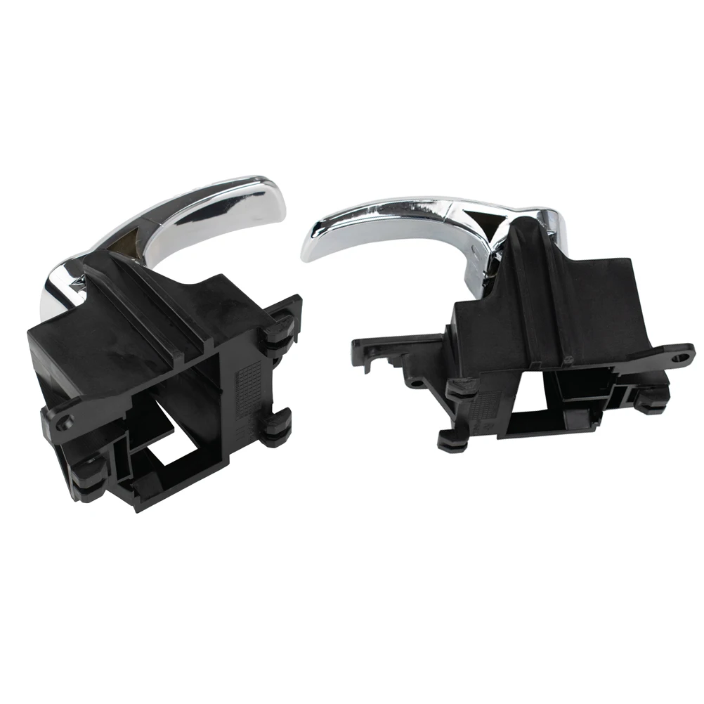 Maneta puerta izquierda Nissan OEM 80671-4X02B para Navara D40 - imagen 5