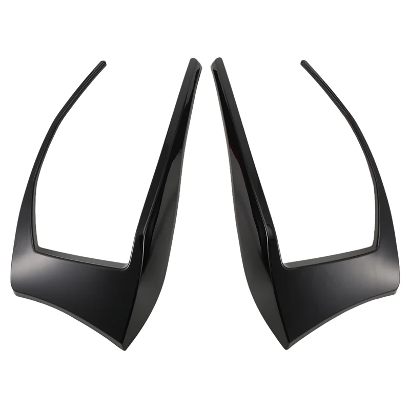 Divisor de parachoques trasero Canard Golf 7 MK7 GTD 2012-2015 - imagen 5