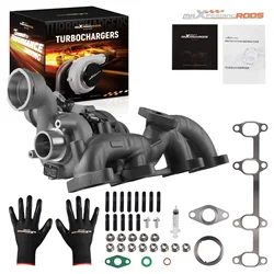 54399880022 Turbocompresor GT1646V para Audi 1.9 TDI 105 CV