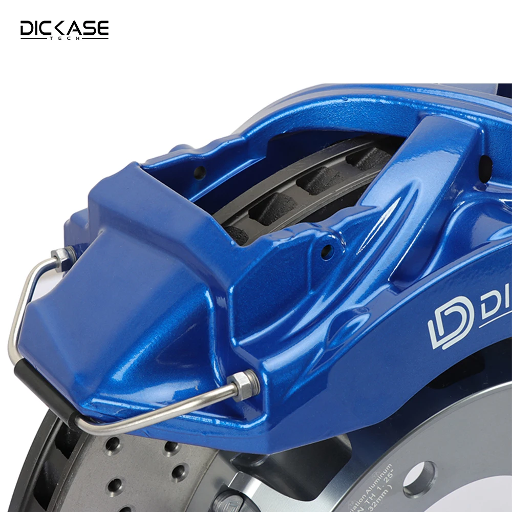Dicase Brake Kit de frenos de 6 pistones para Audi Q8 - imagen 5