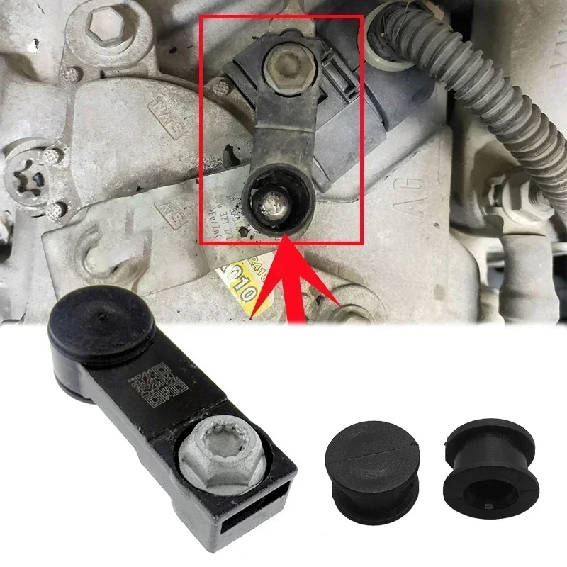 Casquillo conector adaptador cable palanca cambio Audi A1 S1 A3 8P - imagen 3