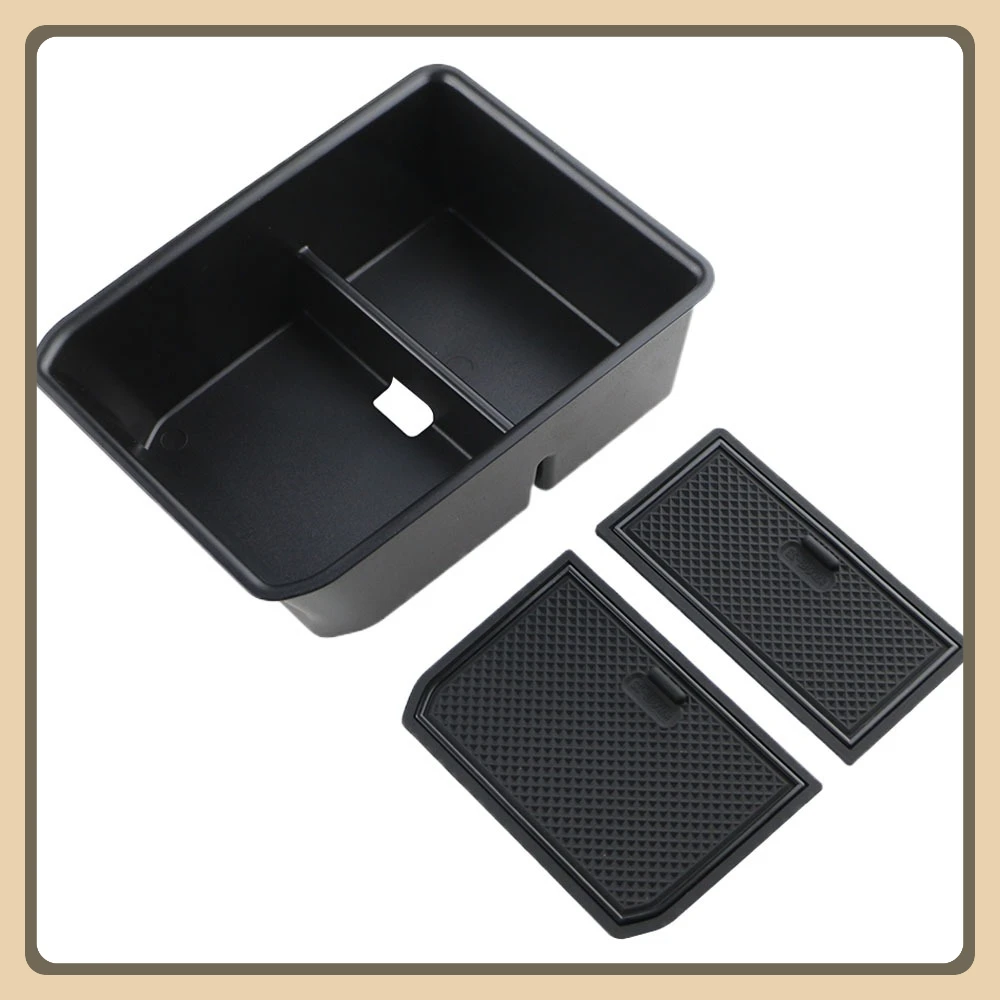 Bandeja organizadora de consola central para Audi Q4 e-tron 2021-2025 - imagen 5