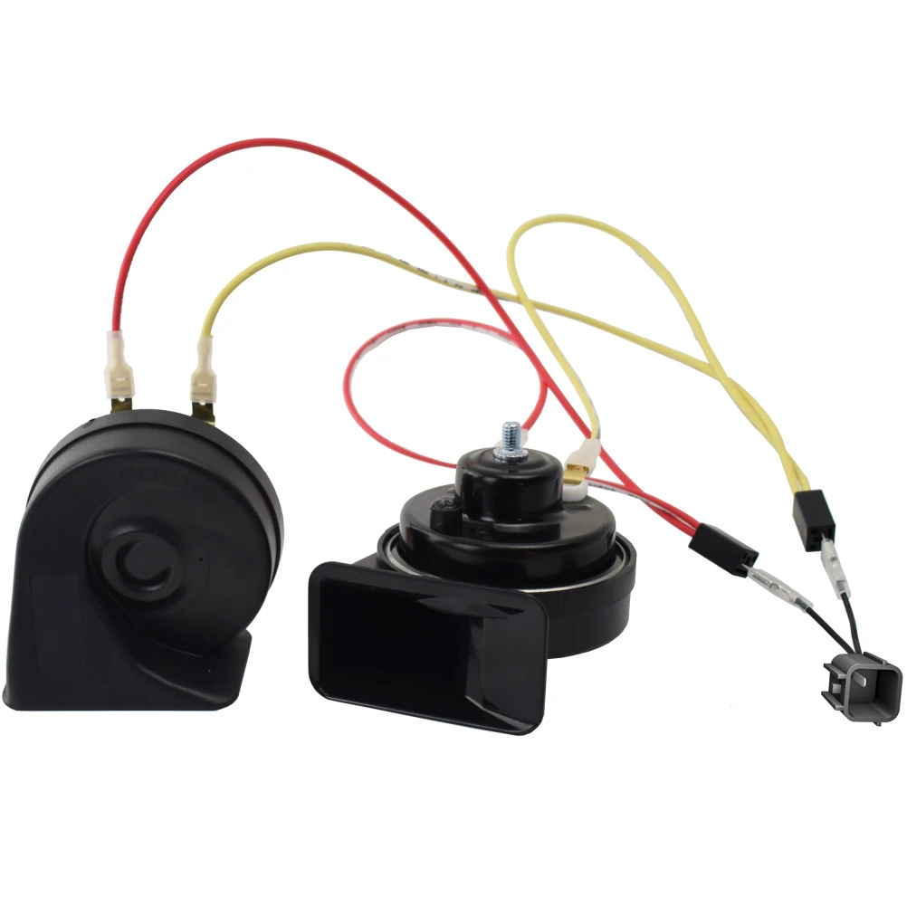 Bocina de caracol impermeable Volvo V40 V70 S60 S90 XC40 XC60 XC90 - imagen 2