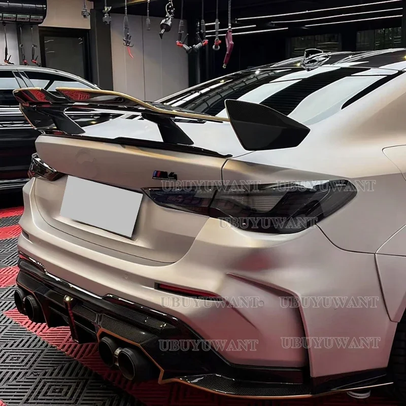 Alerón de carbono para BMW M4 G82