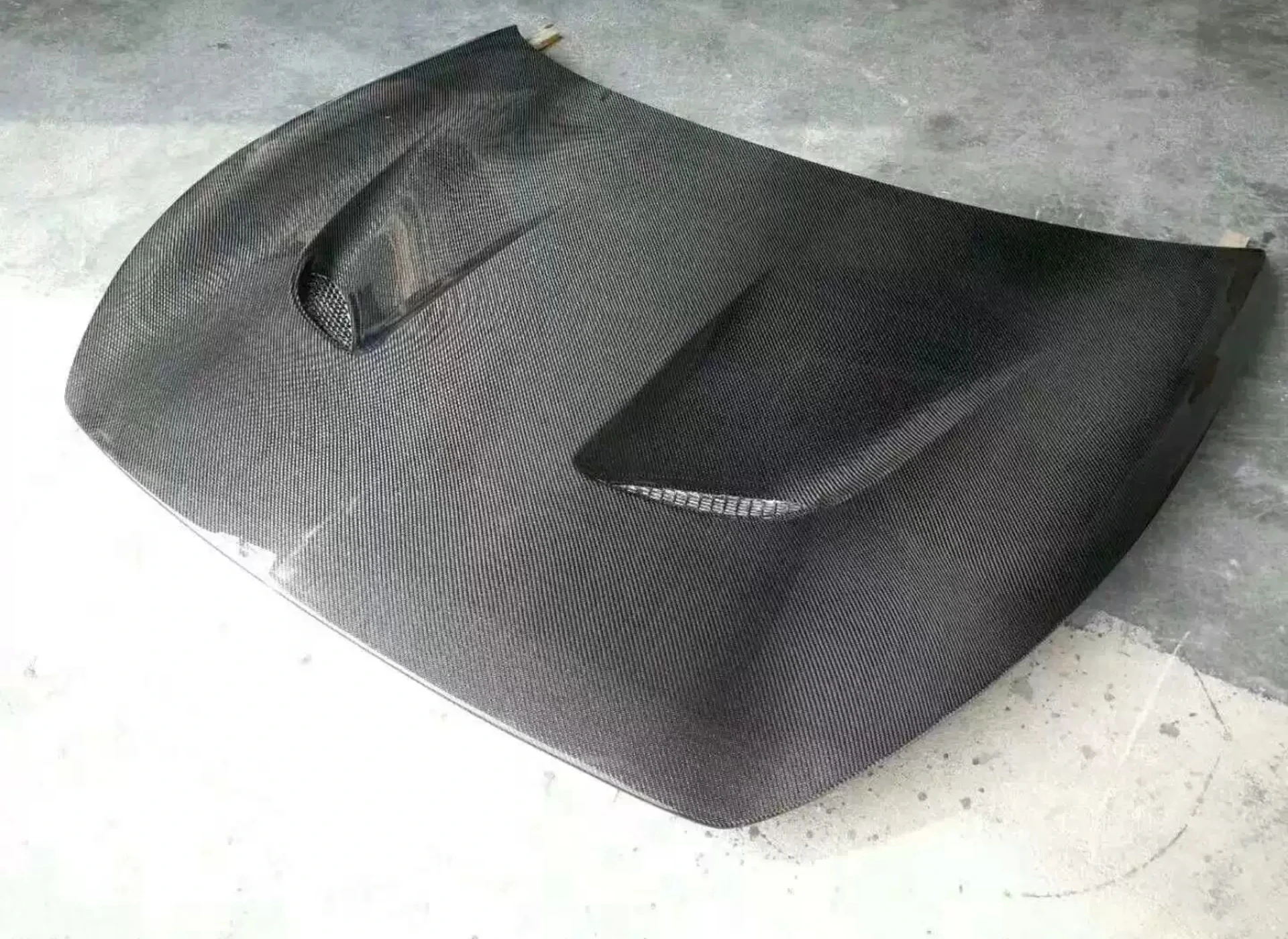 Instalación en el compartimento del motor