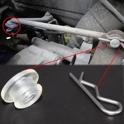 Kit Buje Palanca Cambios con Resorte – VW Golf 2 3 Jetta Polo T4