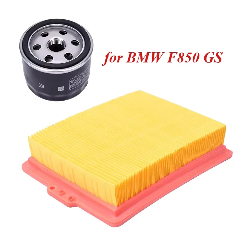 Kit filtros de aceite y aire BMW F850GS 800cc K81 2017-2023 - imagen 2