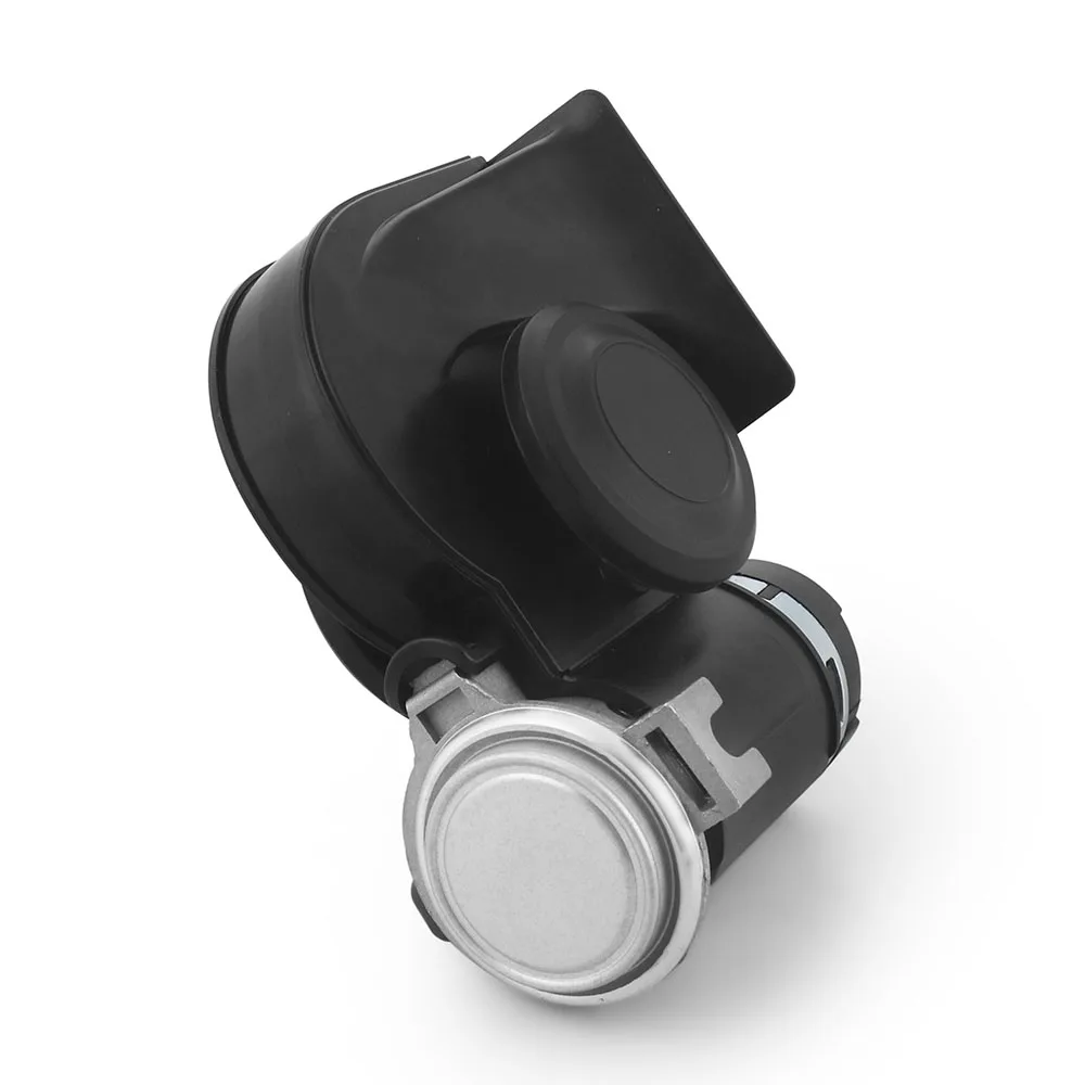 Bocina de aire comprimido 12V doble tono – compatible coche camión moto - imagen 5