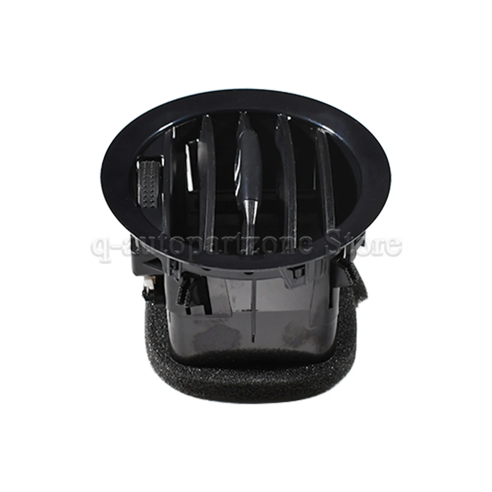 Rejilla salida aire A/C Opel Adam Corsa D negra cromo 13417363 - imagen 4