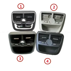 Panel aire acondicionado trasero Peugeot 508 con USB y almacenamiento