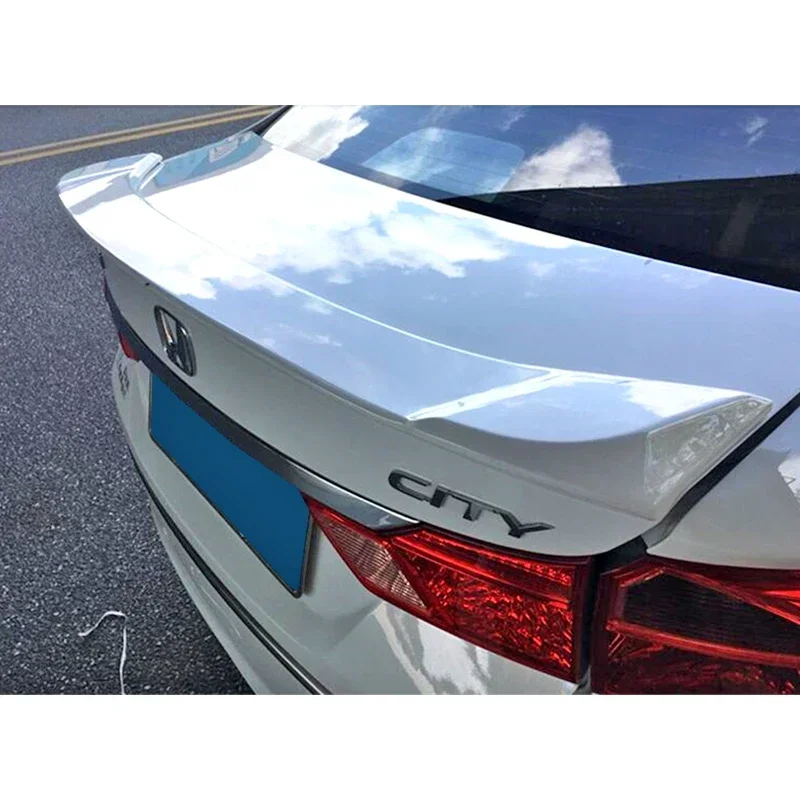 Alerón Trasero ABS para Honda City 2015-2018 – Accesorio Maletero - imagen 3