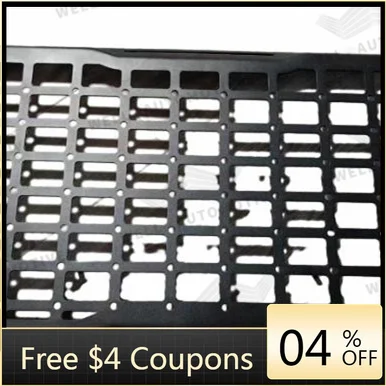 Panel organizador guantera Jeep Wrangler JK – Accesorio interior almacenamiento