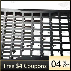 Panel organizador guantera Jeep Wrangler JK – Accesorio interior almacenamiento