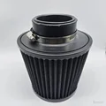 Black 70mm kn logo