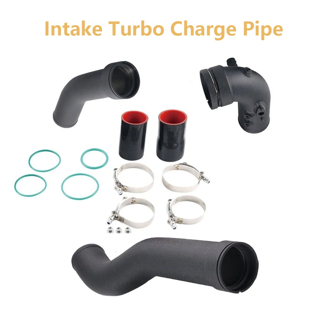 Tubo admisión turbo BMW F30/F31 N20/N26 320i 328i 125i - imagen 2