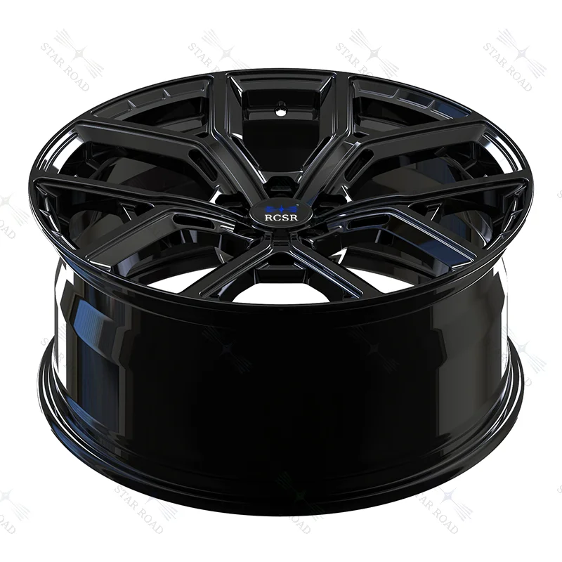 RCSR Llanta aleación forjada monobloque 5x112 para Jetour T2 - imagen 3