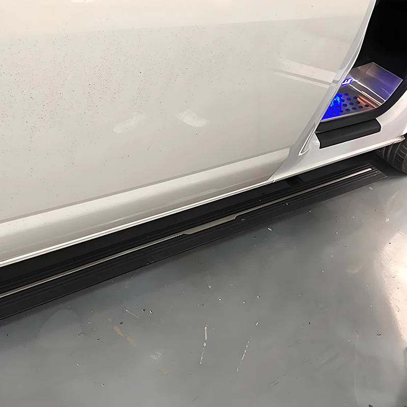 Estribo lateral aluminio Toyota Sienna 2021+ - imagen 5
