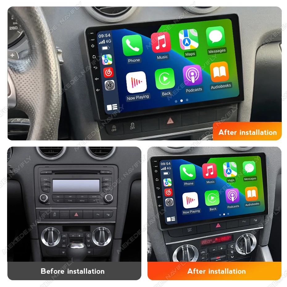 Pantalla multimedia con funciones de conectividad