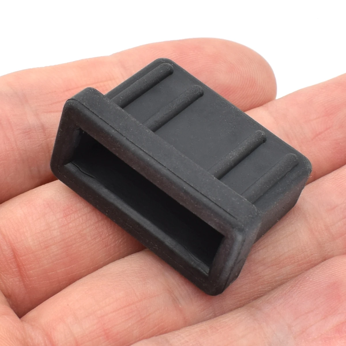 Cubierta superior de goma para radiador motor BMW - imagen 5