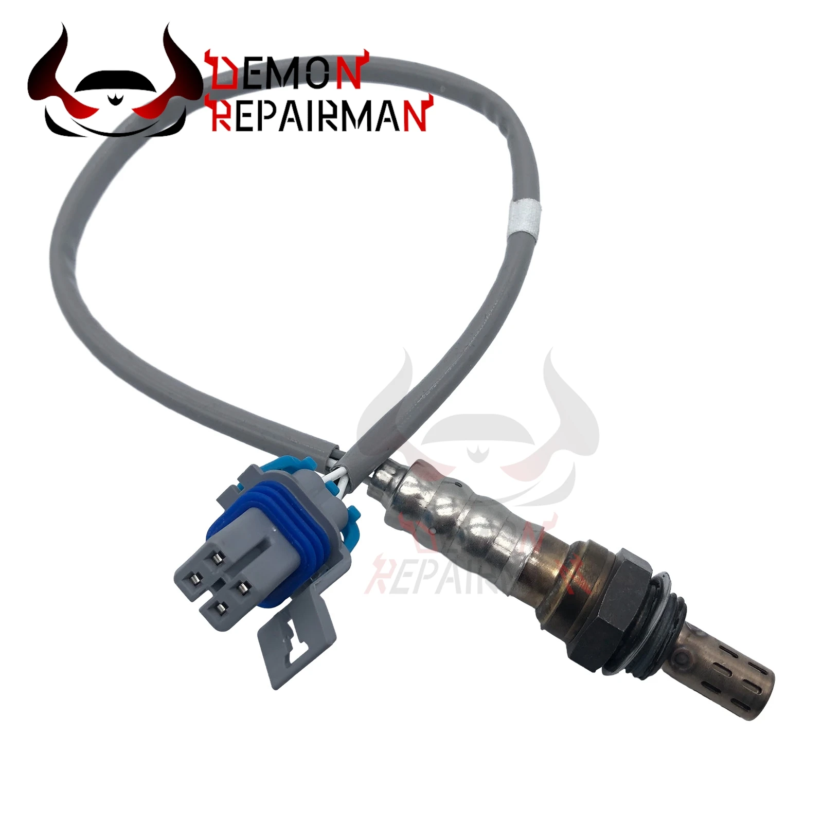 Comparativa del sensor con la pieza original