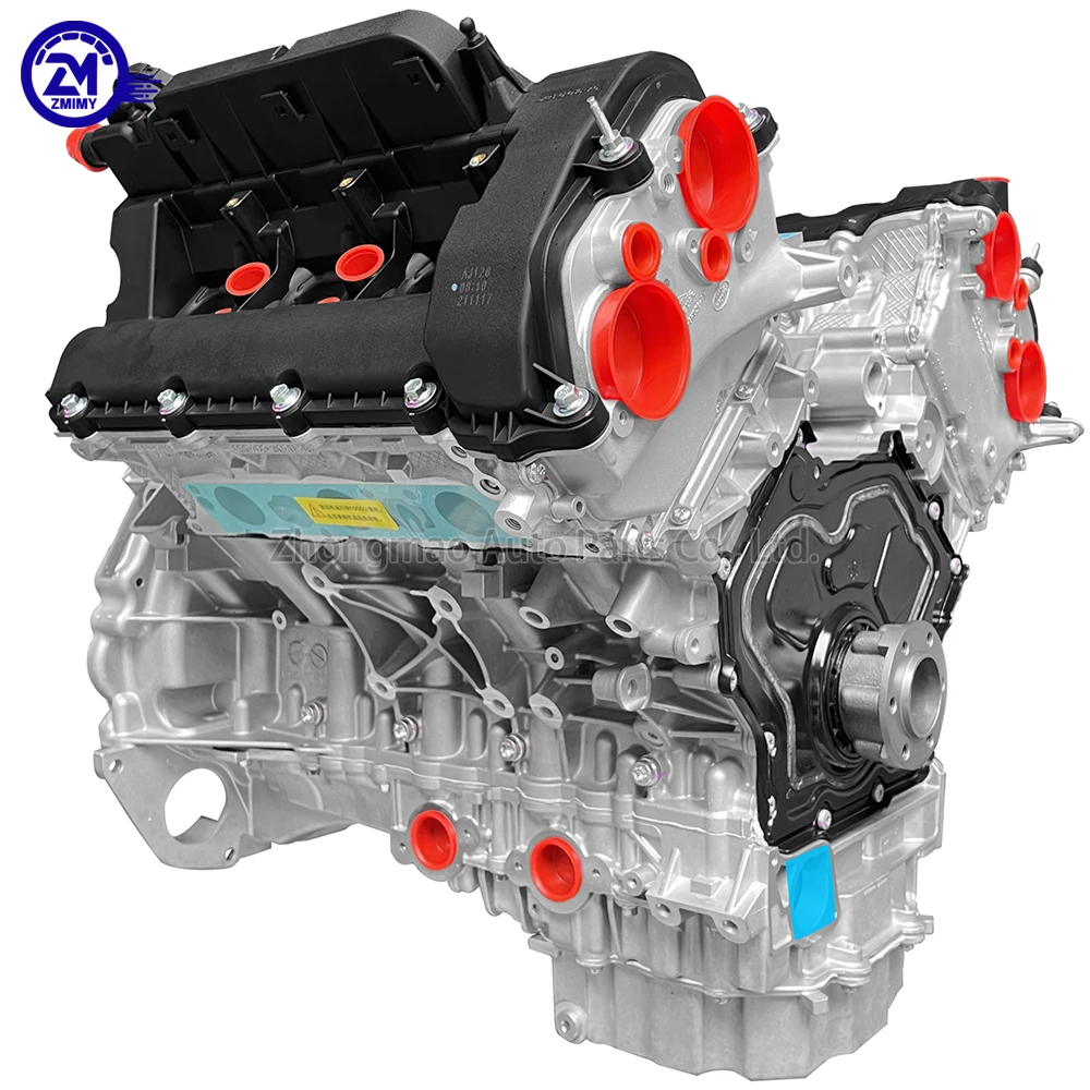 Motor Jaguar Land Rover 306PS OE para XF XE F-Pace Range Rover - imagen 5