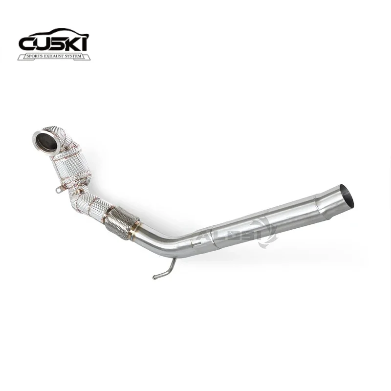 Escape alto rendimiento Golf GTI MK7.5 2.0T