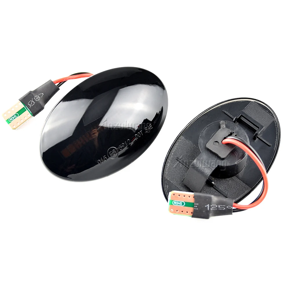 Indicador LED lateral para Fiat 500, Ford Ka y Lancia Ypsilon - imagen 5