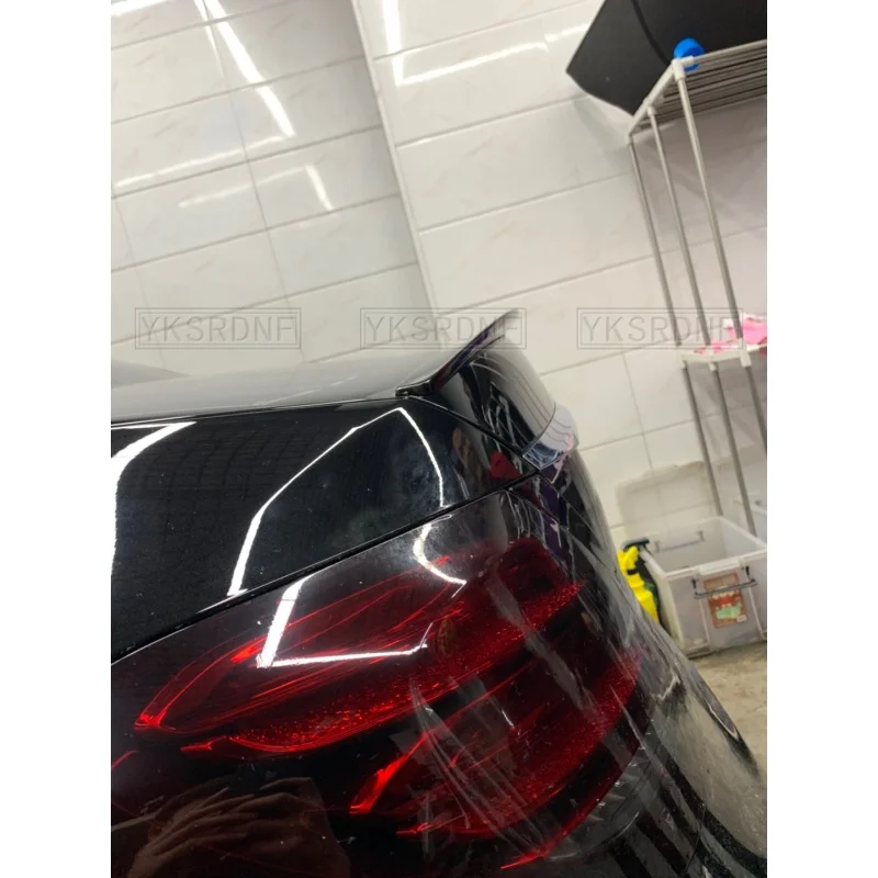 Alerón trasero ABS Mercedes Clase E W213 AMG 2015-2018 - imagen 4