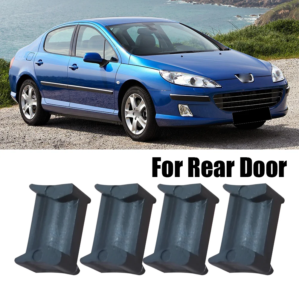 Kit de reparación de correa de retención de puerta trasera Peugeot 407