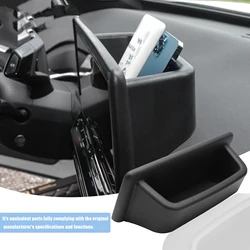 Bandeja organizadora VW ID.4 con soporte teléfono salpicadero 2021-2023