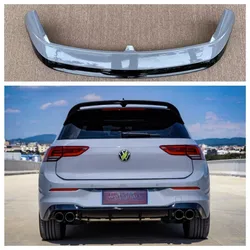 Alerón trasero ABS de carbono para Volkswagen Golf 8 GTI/R-Line