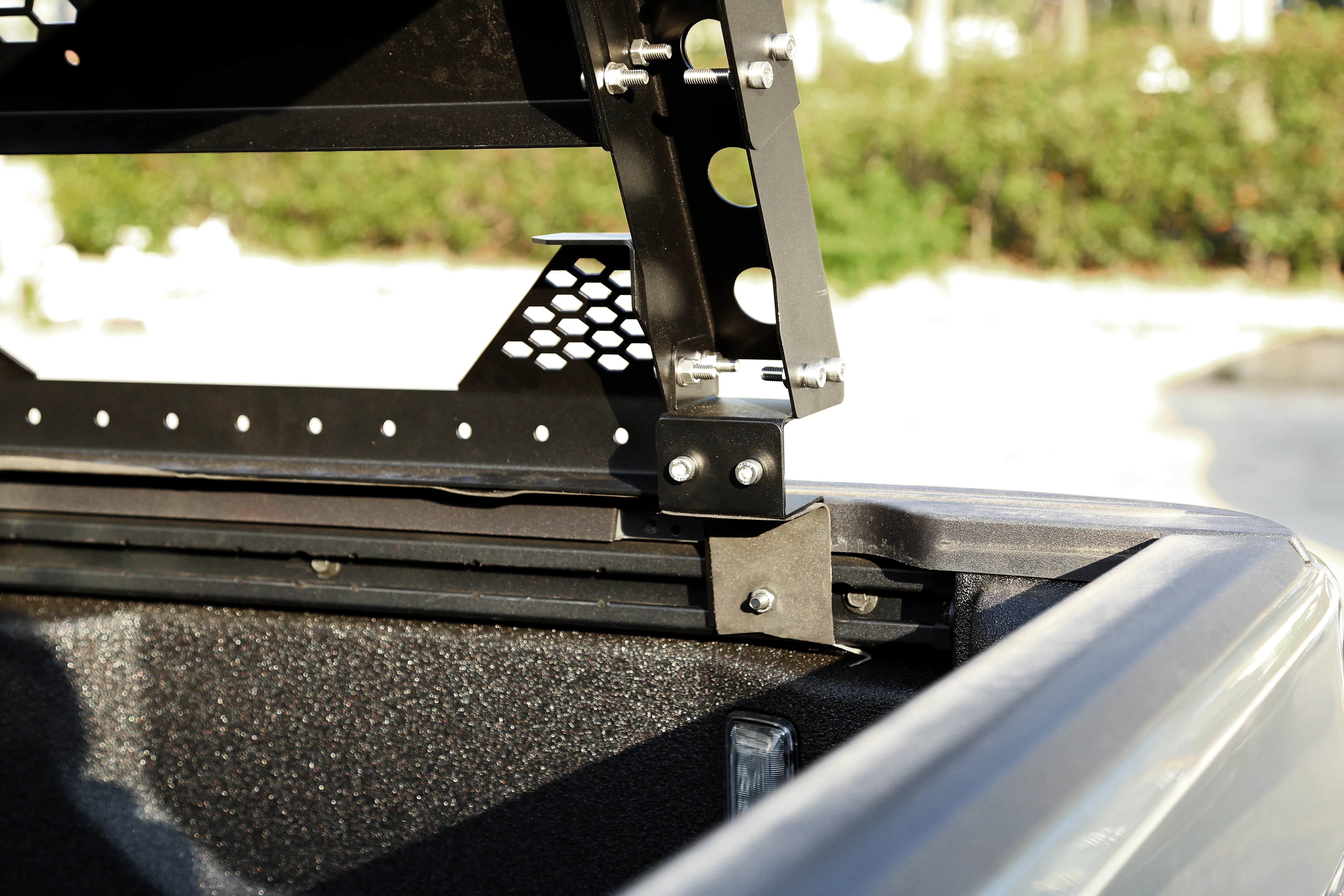 Barras antivuelco con estante de carga para Pickup 4x4 - imagen 5