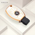 A White