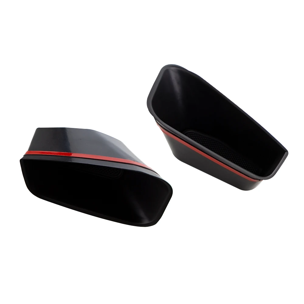 Caja portaobjetos reposabrazos puerta interior – Audi Q5 2009-2016 - imagen 3