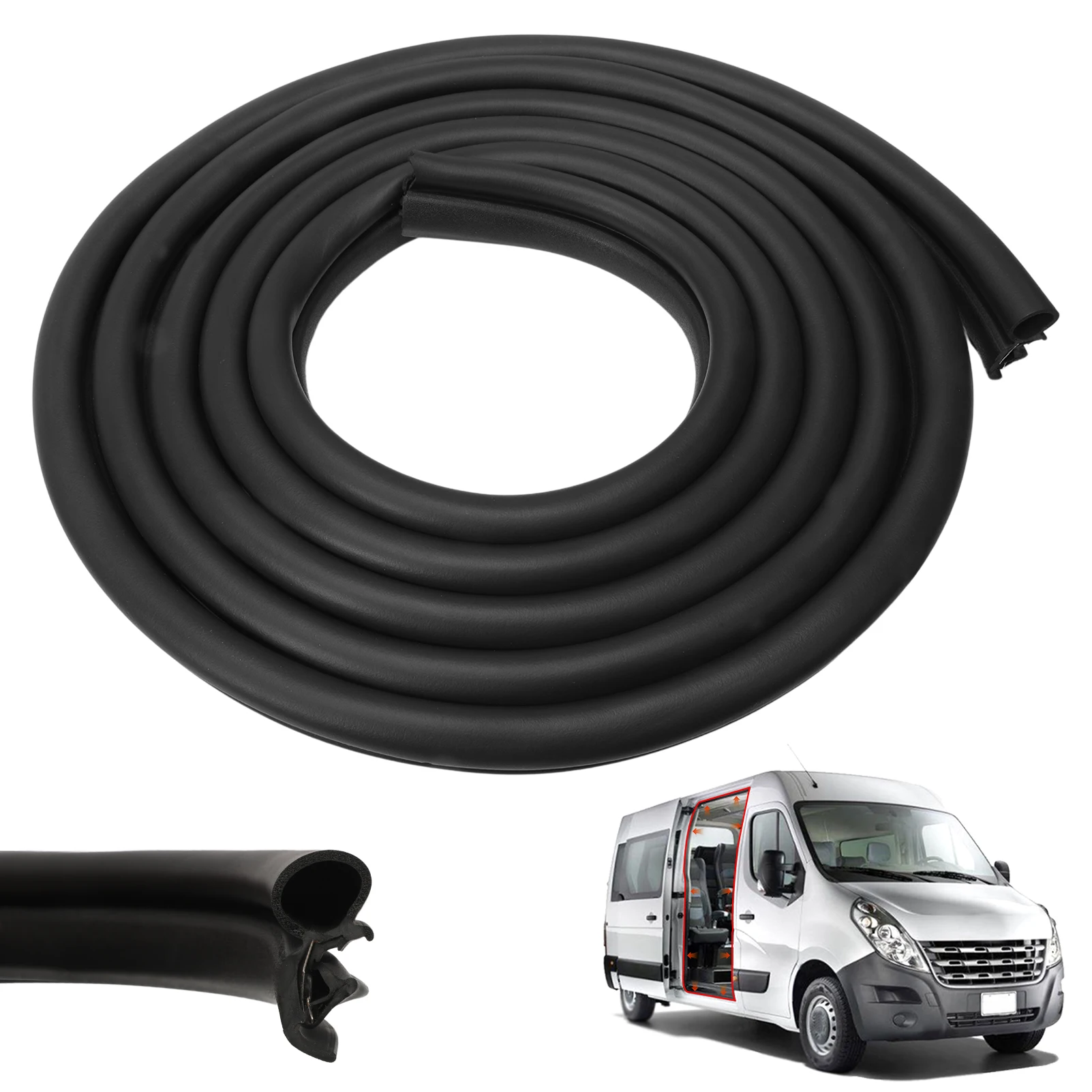 Sello puerta corredera Renault Master Movano NV400 X62 2010-2020