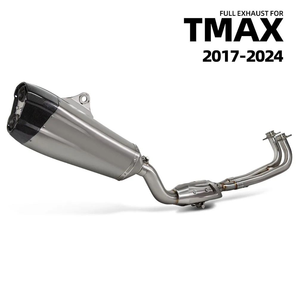 Kit de escape para Yamaha TMAX 530 y TMAX 560