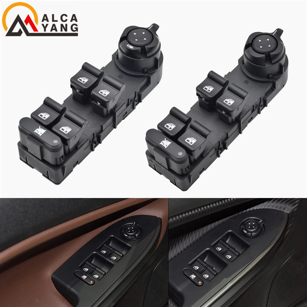 Malcayang Interruptor elevalunas Alfa Romeo Giulietta 2010-2016